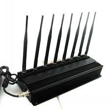 bloqueador 8 antennas en linea